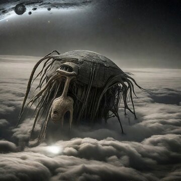 

interstellar journeys,cybernetic realms, ech chambers, jungle enclaves,


Robotic landscapes, tech chambers, jungle enclaves,  alongside futuristic taverns. Each image whispers tales of interstellar