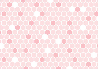 日本のお正月をイメージした背景デザイン