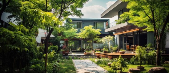 In the midst of summer I traveled to a city where the sky was painted with breathtaking hues and my eyes were mesmerized by the vibrant landscape filled with lush green trees and grass as w