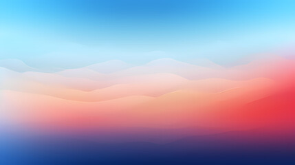 Flat gradient poster web page PPT background for website