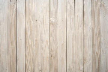 Fototapeta premium Wooden wall texture of vertical ash wood planks, surface material boards