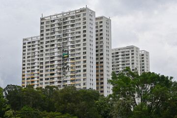 香港のニュータウン：屯門ニュータウン（Tuen Mun New Town）