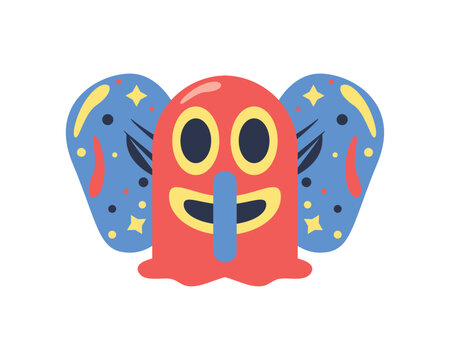 colombia marimonda mask