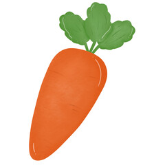 carrot cartoon