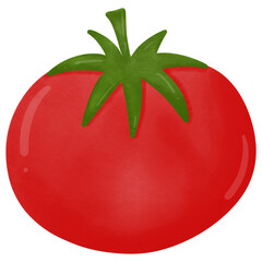 tomato cartoon