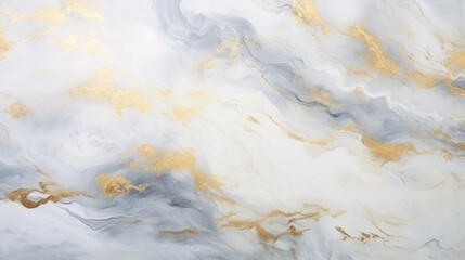 Obraz premium Gold marble background abstract with Generative Ai. Silver watercolor texture pattern. Natural granite floor.