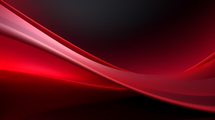 Fototapeta premium Digital technology lines abstract poster web page PPT background