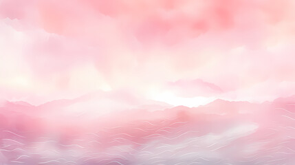 Digital blur gradient abstract poster web page PPT background