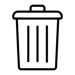 recycle bin icon