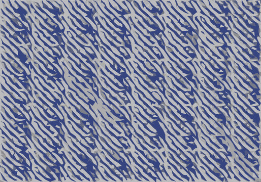blue background