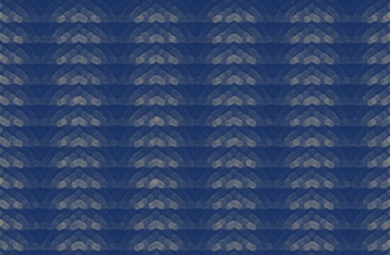 blue background