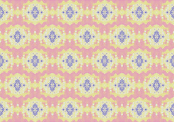 glass seamless pattern