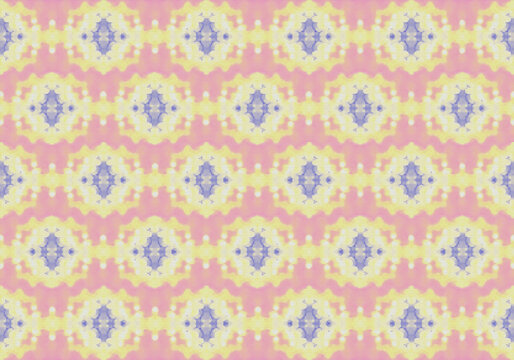 glass seamless pattern