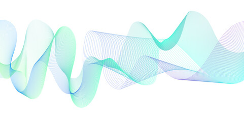 Abstract voice sound wave pattern element, Voice sound wave liens and audio technology background.	
