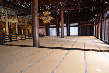 興正寺，京都，寺， 日本の建築物，木造，伝統,...