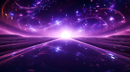 Fototapeta premium Purple background abstract texture abstract poster web page PPT background