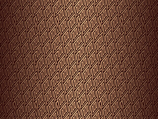 Unique dynamic brown textured abstract background design with dark colors. EPS10 vector.
