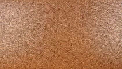 Fototapeta premium Brown fine leather textured background