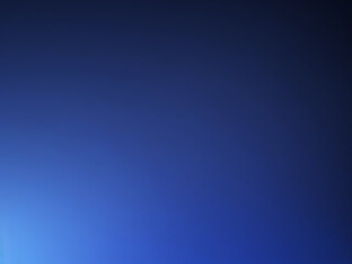 Fototapeta premium blue gradient blurry soft smooth background wallpaper