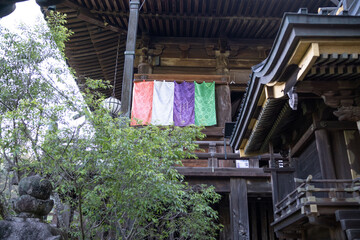 長谷寺，奈良県，寺， 日本の建築物，木造，伝統, 日本の文化，建築,，アジア，仏塔,，古代， 旅行，日本,，伝統，歴史