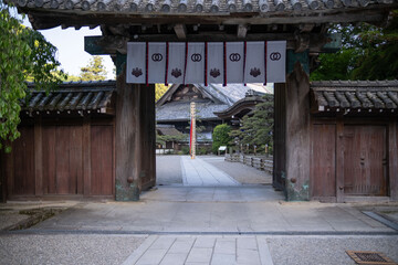 長谷寺，奈良県，寺， 日本の建築物，木造，伝統, 日本の文化，建築,，アジア，仏塔,，古代， 旅行，日本,，伝統，歴史