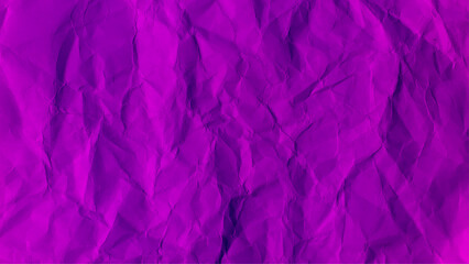 abstract, texture of dark purple wrinkle paper for background