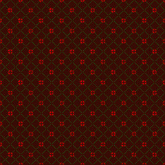 hand drawn stripes and triangles. maroon repetitive background. vector seamless pattern. decorative art. geometric fabric swatch. wrapping paper. continuous design template for decor, textile