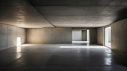 Cement concrete texture building space