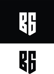 BG letter-logo