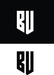 Bu--letter-logo