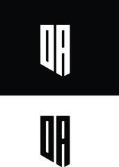 Da--letter-logo