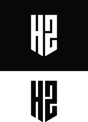 hz--letter-logo