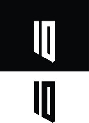 id -letter-logo