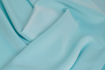 draped synthetic fabric neoprene, biflex, textile products