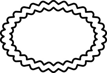 Star shape element. Geometric design