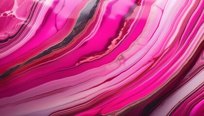 Abstract background of natural pink marble with stone texture, color realistic marble surface