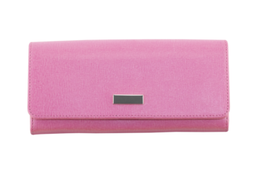 pink purse isolated png
