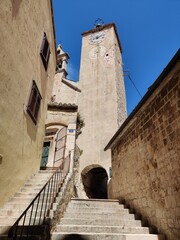 Fototapeta premium street in the old town