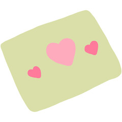 Cute cartoons for Valentine's Day