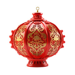 Lantern of Chinese New Year.