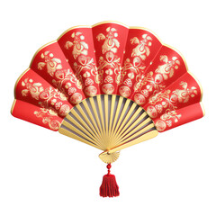 Fan of Chinese New Year.