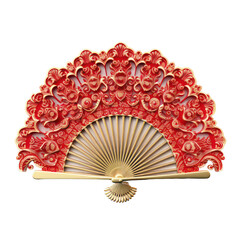 Fan of Chinese New Year.