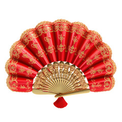 Fan of Chinese New Year.