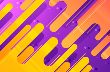 Modern Abstract Liquid Style Background