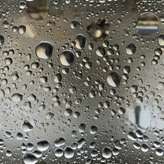 Bubbles water drops realistic detail repeat pattern