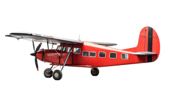 Dornier Twin-Engine Plane