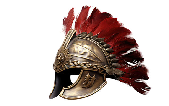 Roman Warrior's Headgear