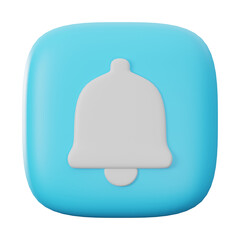  notification 3D Icon