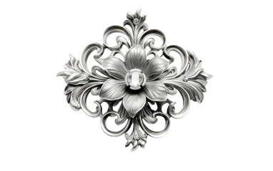 Silver Jewelry On Transparent PNG