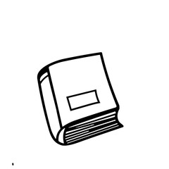 hand draw bullet journal and supply school